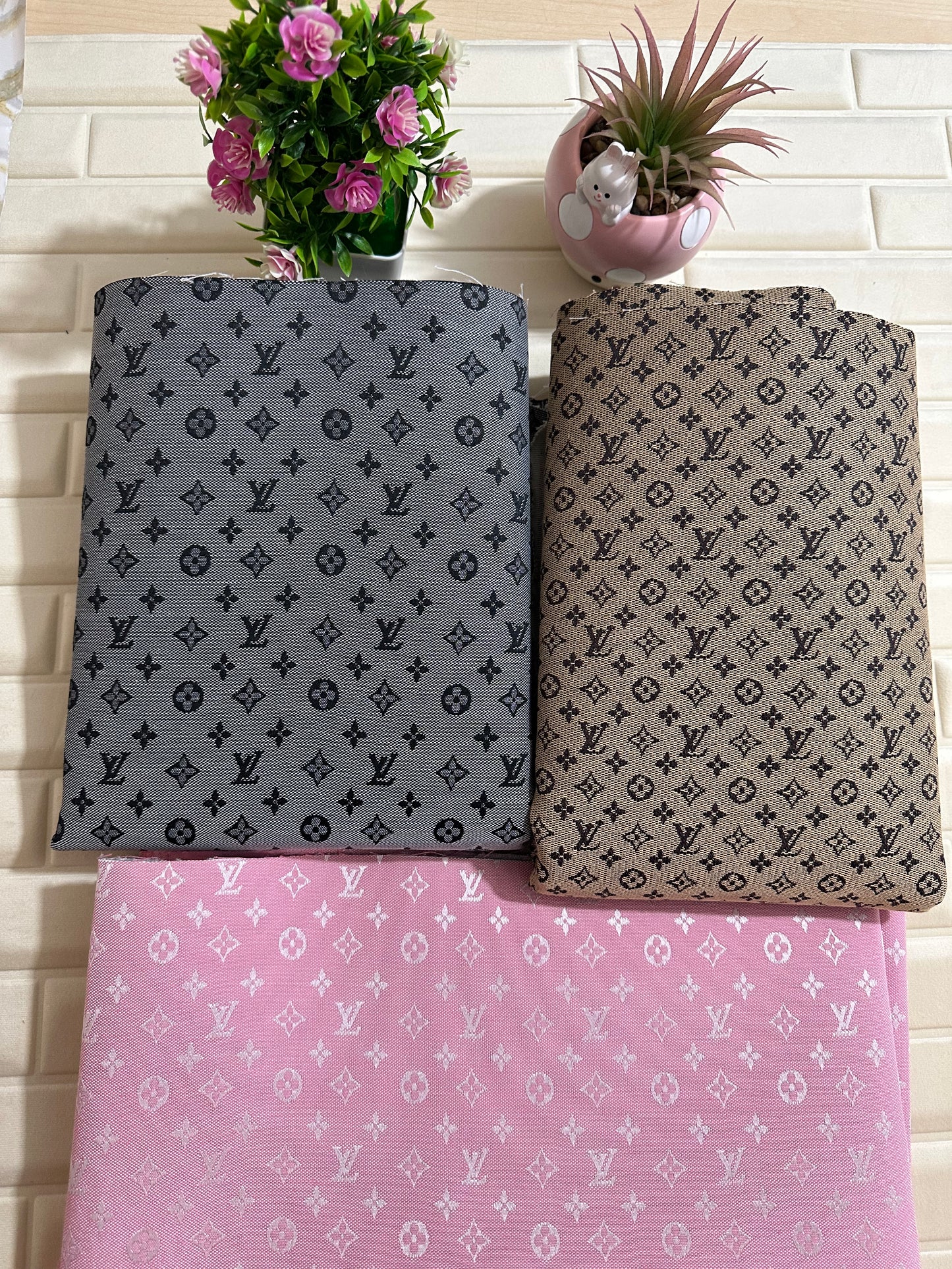 LV New Fabrics