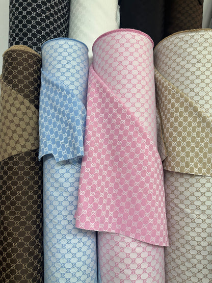 GG Summer New Fabrics