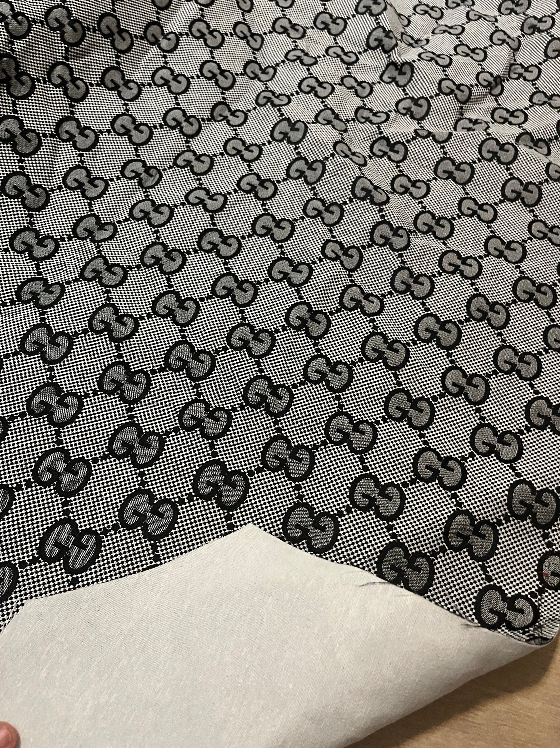 GG New Hot Sale Fabrics - 4 Color - Lamberti Leathers