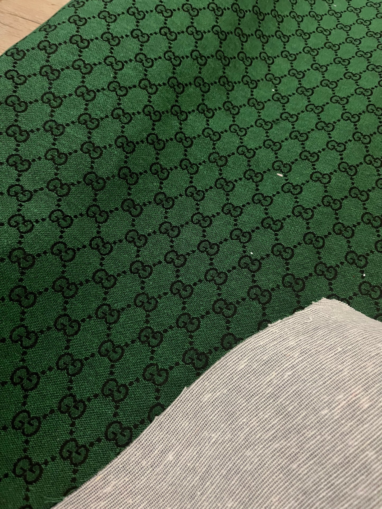 GG New Hot Sale Fabrics - 4 Color - Lamberti Leathers