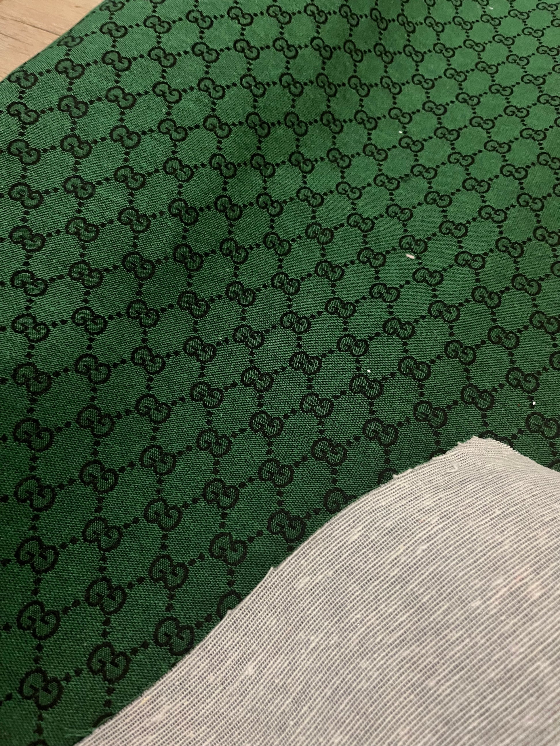 GG New Hot Sale Fabrics - 4 Color - Lamberti Leathers