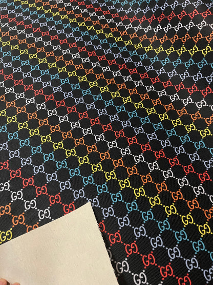 GG New Hot Sale Fabrics - 4 Color - Lamberti Leathers