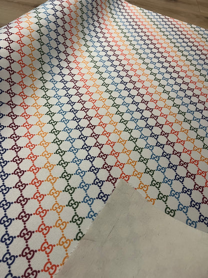GG New Hot Sale Fabrics - 4 Color - Lamberti Leathers