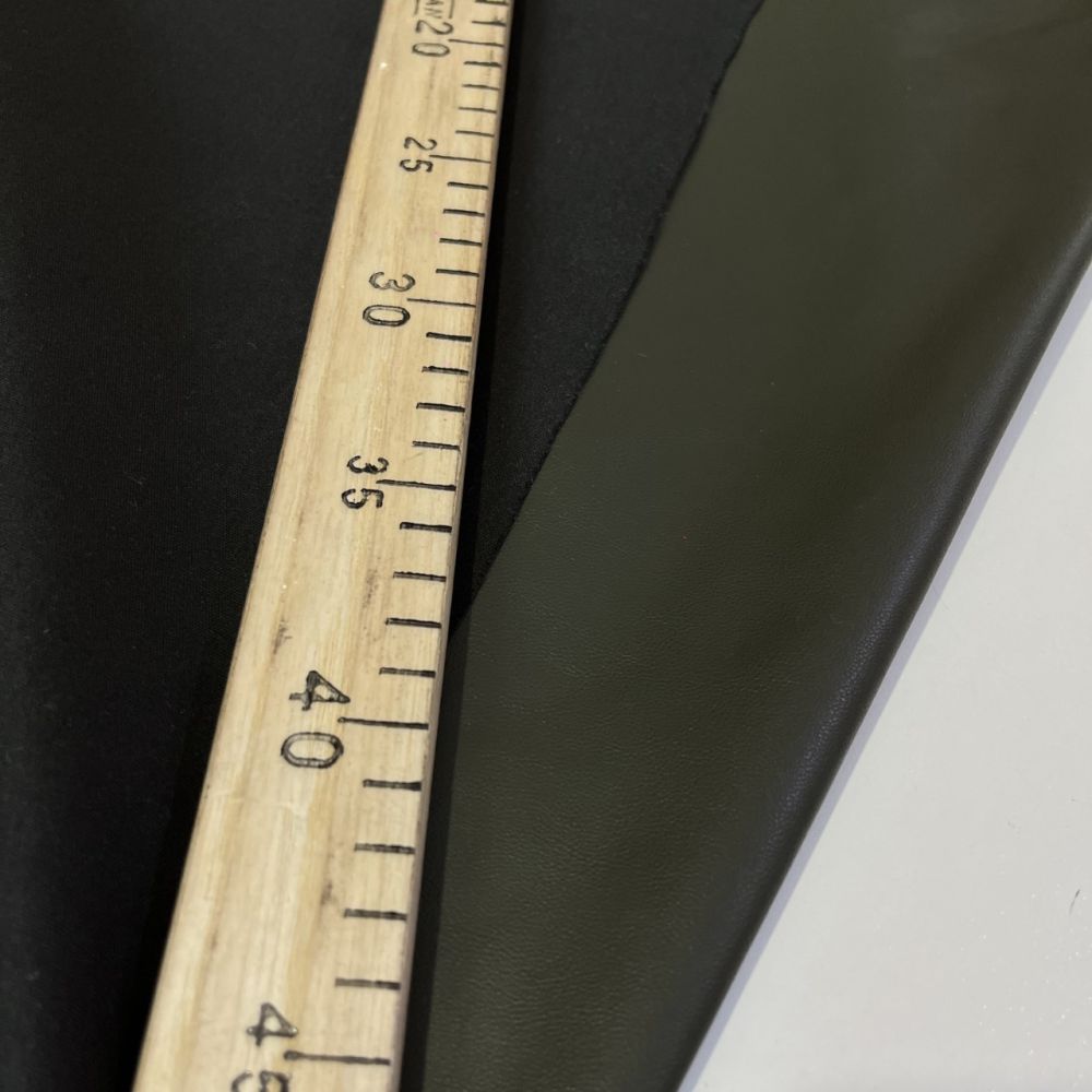 Olive Leather - Free Shipping - Lamberti Leathers
