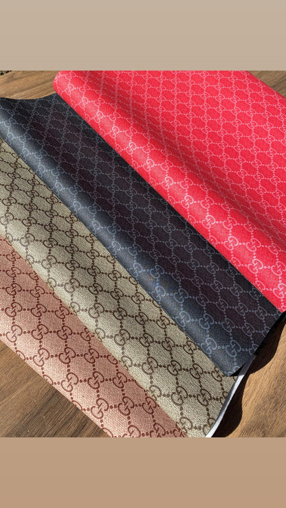 G Print Leathers