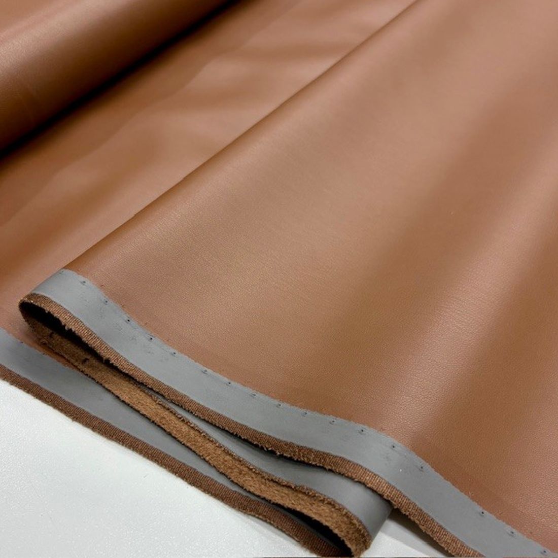 Tan Leather - Free Shipping - Lamberti Leathers