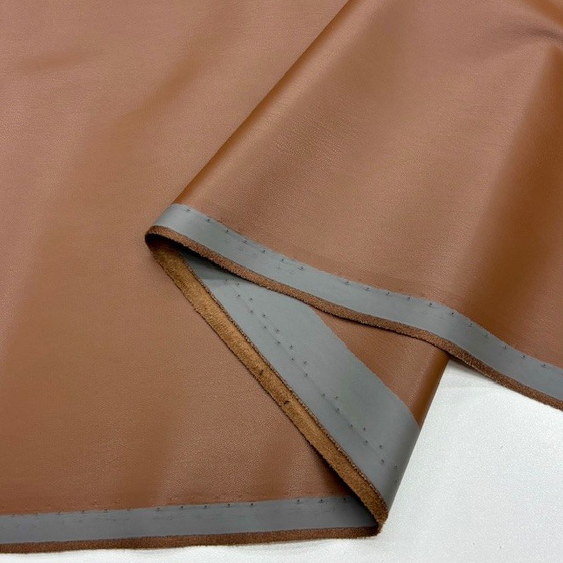 Tan Leather - Free Shipping - Lamberti Leathers