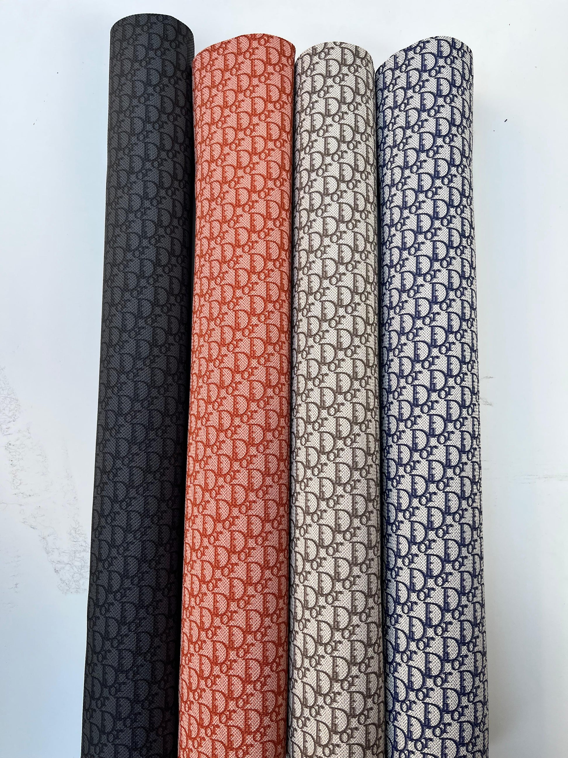 CD Small Logo Leather - Lamberti Leathers
