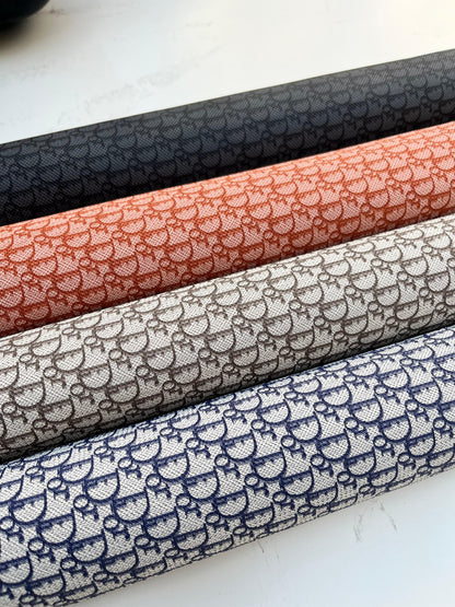CD Small Logo Leather - Lamberti Leathers