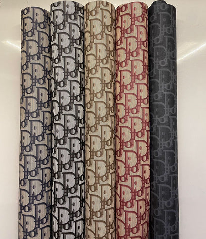 CD Big Logo Leather - Lamberti Leathers