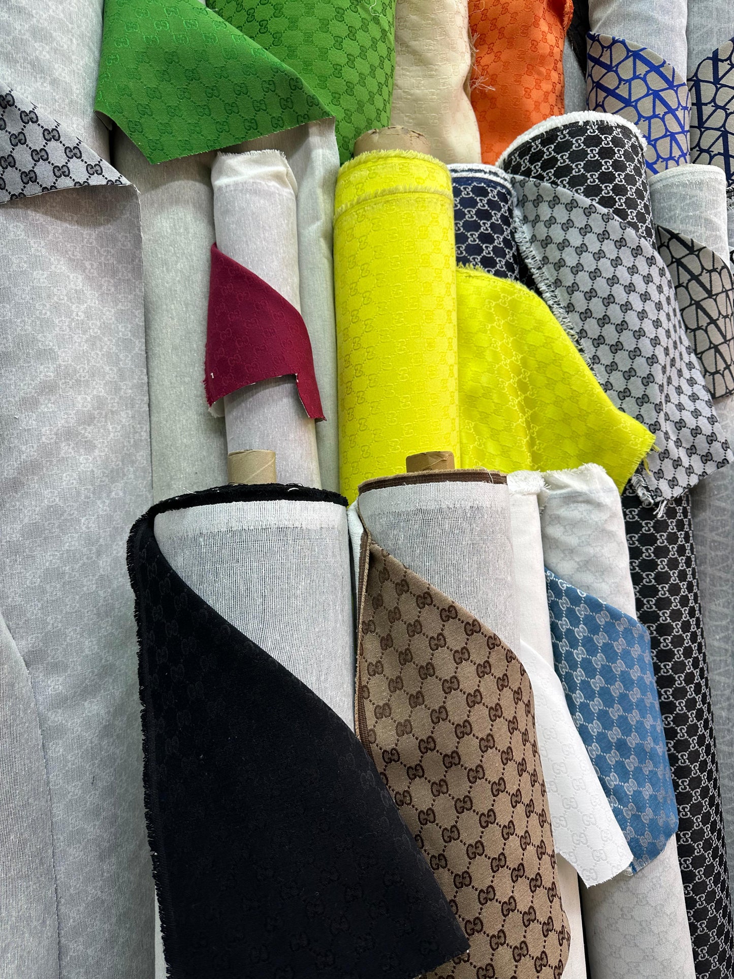 GG New Fabrics