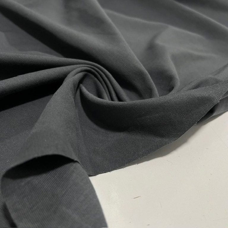 Black Faux Leather - Free Shipping - Lamberti Leathers