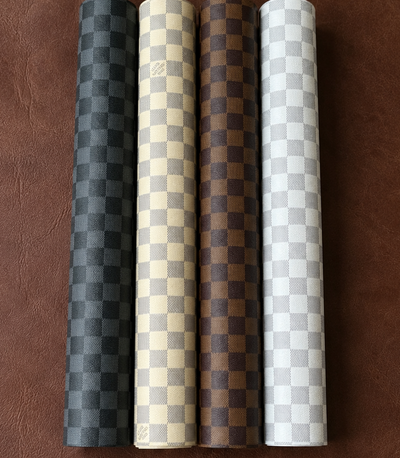 Checkered Leathers