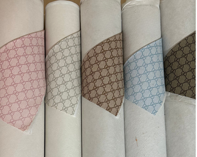 GG Leathers New Colors