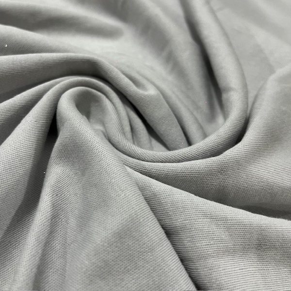 Grey fabric - Free Shipping - Lamberti Leathers