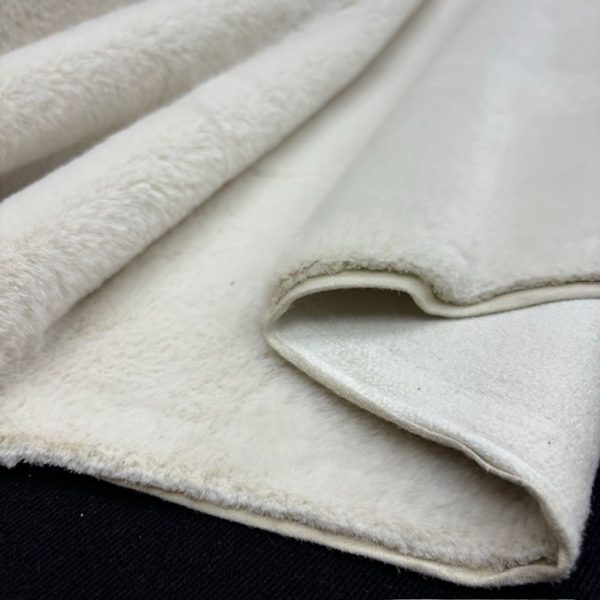 Fur Design fabric - Free Shipping - Lamberti Leathers