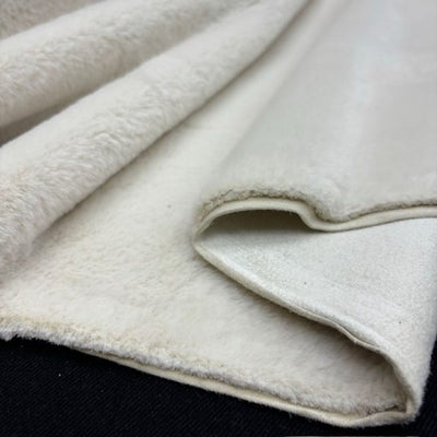 Fur Design fabric - Free Shipping - Lamberti Leathers