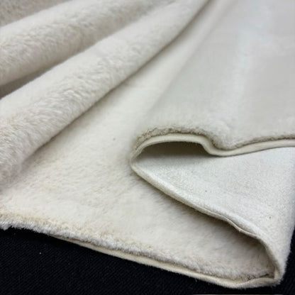 Fur Design fabric - Free Shipping - Lamberti Leathers