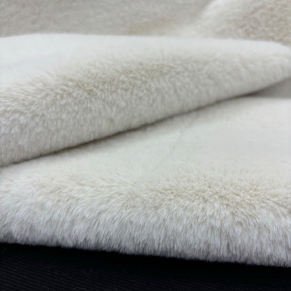 Fur Design fabric - Free Shipping - Lamberti Leathers