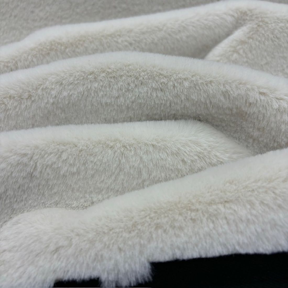 Fur Design fabric - Free Shipping - Lamberti Leathers