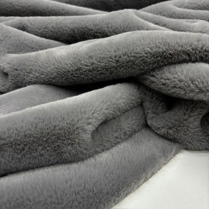 Fur Design fabric - Free Shipping - Lamberti Leathers
