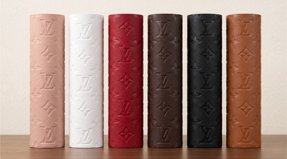 Embossed Prints Leathers