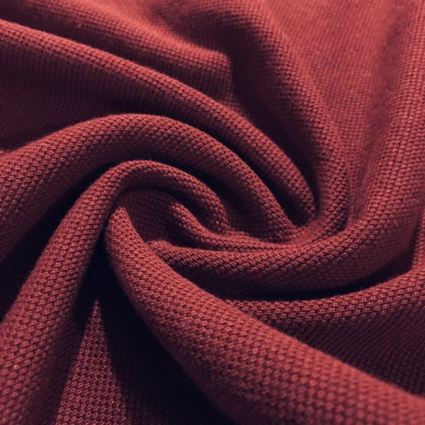 Sateen Red Design fabric - Free Shipping - Lamberti Leathers