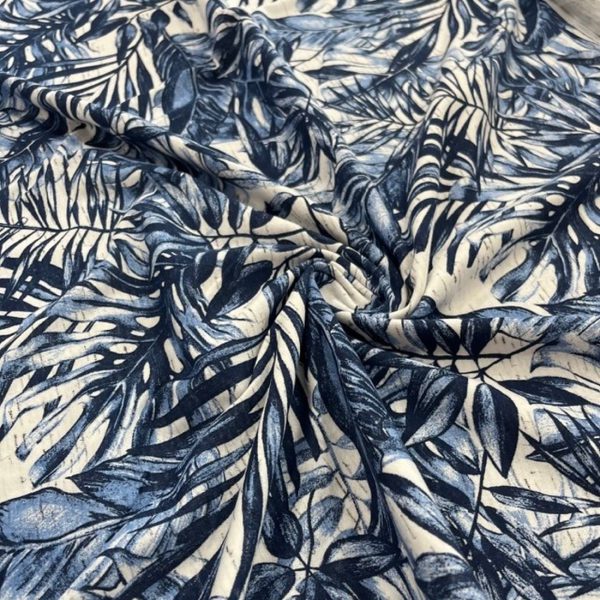 Sateen Design fabric - Free Shipping - Lamberti Leathers