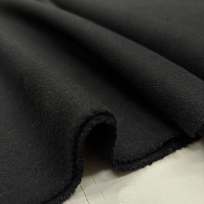 Winter Fabric Black - Free Shipping - Lamberti Leathers