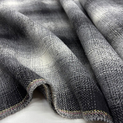 Winter Fabric Grey - Free Shipping - Lamberti Leathers